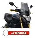 ВЫСОКОЕ ВЕТРОВОЕ СТЕКЛО HONDA HORNET CB_600_F 11-14