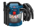 ODKURZACZ AKUMULATOROWY GAS 18V-10 L BOSCH + KÓŁKA EAN (GTIN) 3165140995405