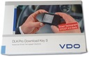 DLKPro S от VDO, картридер SMART 4.1 G2v2 + 3 рулона бумаги MVM