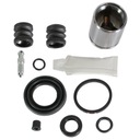 РЕМКОМПЛЕКТ ЗАДНИЙ СУППОРТ CITROEN JUMPER 2.2 2.8