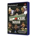 ЧЕМПИОНАТ МИРА ПО СНУКЕРУ 2003 PS2