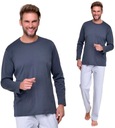МУЖСКАЯ МУЖСКАЯ ПИЖАМА ИЗ ХЛОПКА XXXL