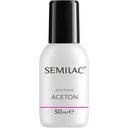 SEMILAC ACETONE - УДАЛИТЕЛЬ (АЦЕТОН) - 50 МЛ