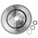 Piła tarczowa do drewna, 210x 30 mm T80