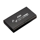 SSD-корпус mSATA для накопителей Micro USB 3.0