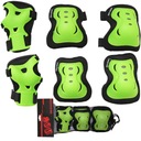 BESTSITE Комплект защиты для роликовых коньков 01-M