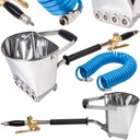 ПНЕВМАТИЧЕСКАЯ ШТУКАТУРНАЯ МАШИНА ДЛЯ ШТУКАТУРКИ