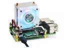 Радиатор Raspberry Pi 4 и 3, ICE Tower