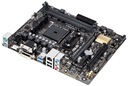 ASUS A68HM-PLUS FM2+ DDR3 USB3 SATA 3.0 IOS