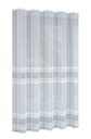 PIĘKNA BIAŁA FIRANKA ŻAKARDOWA wys.160cm 34511