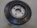 КОЛЕСО ШКІВ CITROEN BERLINGO 1.9D 9624596880  (8318341269) фото min 8