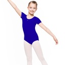 БАЛЕТНОЕ БОДИ С КОРОТКИМ РУКАВОМ X1 GH 110/116