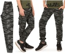 CAMO JOGGERS Брюки-карго размер 170 см Товар PL