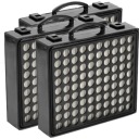 Комплект из 3 воздушных фильтров Roboclean SPlus HEPA