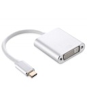 Кабель-переходник с USB-C USB 3.1 Type C на DVI 24+5