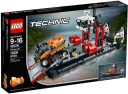 LEGO TECHNIC 42076 Реактивный катер на воздушной подушке!