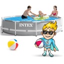 Каркасный садовый бассейн INTEX 305x76см 26702 16в1