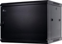 SZAFA RACK GETFORT 19CALI 9U 600X600 DRZWI STALOWE