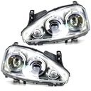 ПЕРЕДНИЕ ФОНАРИ OPEL CORSA C SET L+R
