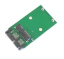 SSD 1,8-дюймовый переходник mini PCIe mSATA на microSATA