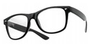 OKULARY NERDY kujonki japan style zerówki