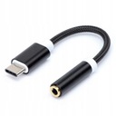 USB-C Адаптер USB 3.1 для наушников Mini Jack 3,5 мм