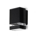 НАРУЖНЫЙ НАСТЕННЫЙ СВЕТИЛЬНИК ФАСАДНЫЙ САДОВЫЙ СВЕТИЛЬНИК GU10