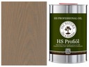 Olej do podłóg High-solid Oli Natura 1L ALASKAGRAU