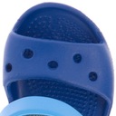 Crocs detské sandále Crocband Sandal Kids neba Druh zapínania Sponky