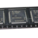 SAB-C161PI-LFCA Mikrokontroler INFINEON QFP-100