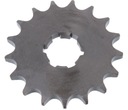 ПЕРЕДНЯЯ ВЫХОДНАЯ ЗВЕЗДОЧКА 17z JAWA CZ 175 TS 350 638