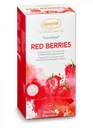 Herbata owocowa Ronnefeldt Teavelope RED BERRIES 25t.