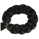 СИНТЕТИЧЕСКИЕ волосы для кос ЦВЕТНЫЕ косички НАРАЩИВАНИЕ прядей