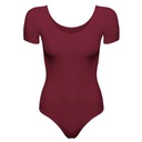 КОСТЮМ ЖЕНСКИЙ ГИМНАСТИЧЕСКИЙ СИНИЙ X3 GBO S