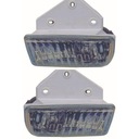 ГАЛОГЕНЫ VW TRANSPORTER T4 '90-'03 ЛЕВЫЙ+ПРАВЫЙ DEPO