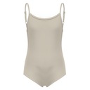 НЮДД БОДИ С РЕМЕНЯМИ BALLET X2 FCI 146/152