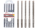 Набор из 5 сверл BOSCH SDS-Plus plus-5X