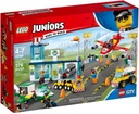 LEGO CITY 10764 ПАССАЖИРСКИЙ ТЕРМИНАЛ АЭРОПОРТА ЮНИО