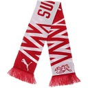 C169 НОВЫЙ ДЛИННЫЙ ШАРФ БОЛЕЛЬЩИКА PUMA SUISSE