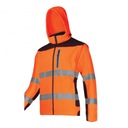 Оранжевая куртка BHP Lahti Pro M Soft-Shell