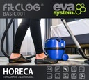 Медицинские кулинарные шлепанцы FitClog, сертификат EVA r 38