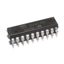 SRAM uPD4311C-45 16 Кбит DIP-20 NEC
