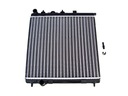 ВОДЯНОЙ РАДИАТОР для CITROEN C3 I II III 1 2 3 1330E5