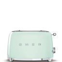 ТОСТЕР SMEG В СТИЛЬ 50-Х ПАСТЕЛЬНО-ЗЕЛЕНЫЙ - TSF01PGEU