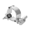 DT Mini 360 Держатель решетки крыла, серебристый