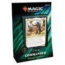 Колода Magic: The Gathering Commander 2019, набор Primal Genesis ENG