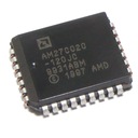 Память OTP 2 МБ (256Kx8) EPROM 27C020-120 120 нс PLCC