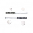 ВИНТЫ ДЛЯ УСТАНОВКИ ТУАЛЕТНОГО НАБОРА