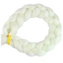 СИНТЕТИЧЕСКИЕ волосы для наращивания ЦВЕТНЫХ кос.