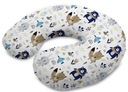 ПОДУШКА ДЛЯ КОРМЛЕНИЯ ФАСОЛЬ BABYMAM